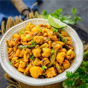 Aloo Gobi (V)