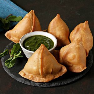 Aloo Samosa (V)