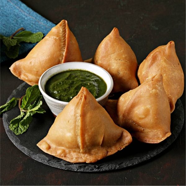 Aloo Samosa (V)