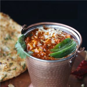 Balti Paneer
