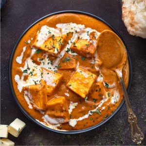 Butter Paneer (V)