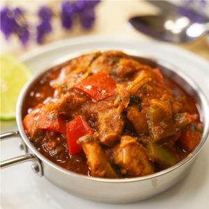 Chicken Jalfrezi