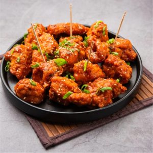 Chilli Chicken