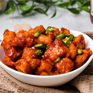 Chilli Chicken