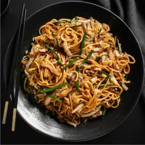Chicken Fried Noodles
