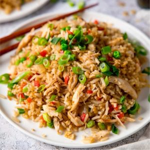 Chicken Fried Rice