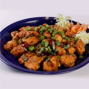 Chicken Manchurian