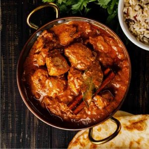 Chicken Tikka Masala
