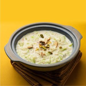 Kaddu ki Kheer