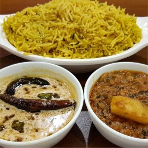 Khichdi Khatta Kheema