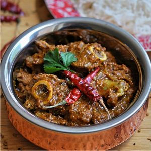 Lamb Achari