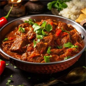 Lamb Jalfrezi