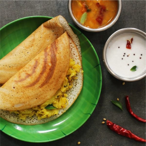 Masala Dosa