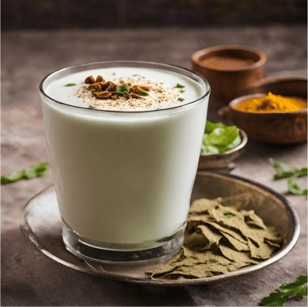 Namkeen Lassi