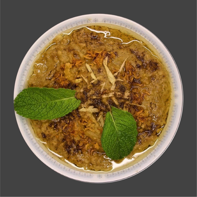 Nawabi Haleem (Lamb)