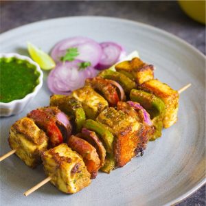 Paneer Tikka (V)