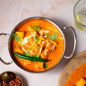 Paneer Tikka Masala (V)