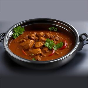 Telangana Mutton Curry (Chef’s Special)