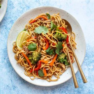 Veg Fried Noodles