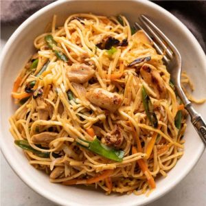 Chicken Chowmein