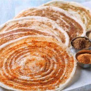 Gun Powder Dosa