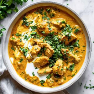 Chicken Korma