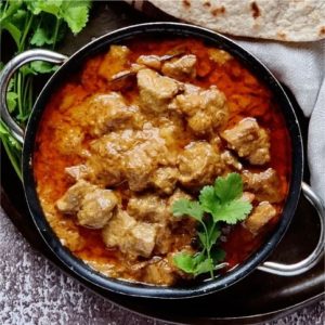 Lamb Korma