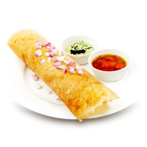 Onion Dosa